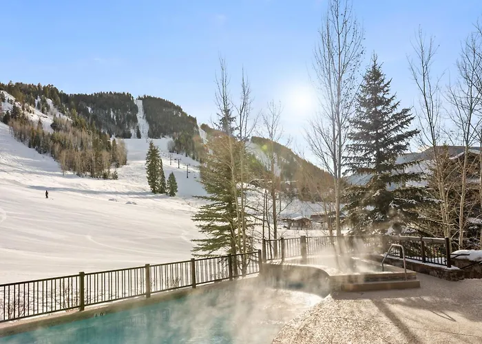 The Ritz-Carlton Club, Two-Bedroom Wr Residence 2412, Ski-In & Ski-Out Resort In Aspen Highlands