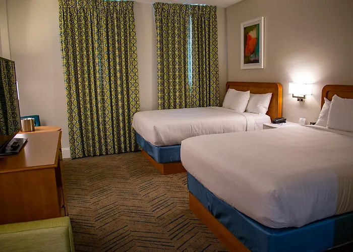 Centennial Plaza Resort Gulfport