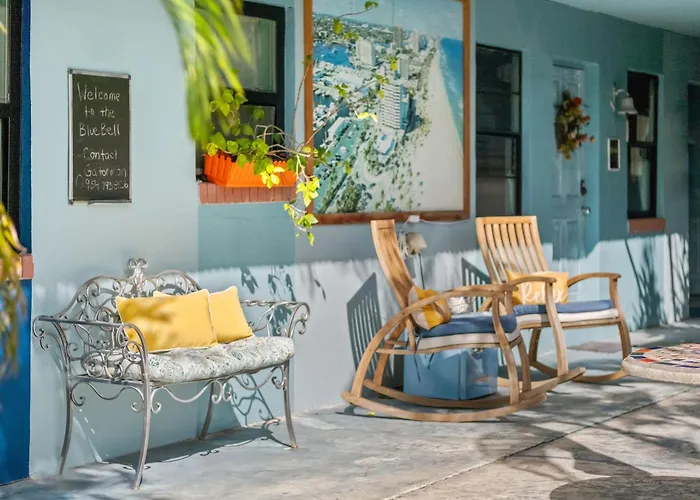 Blue Bell Apartment Hotel