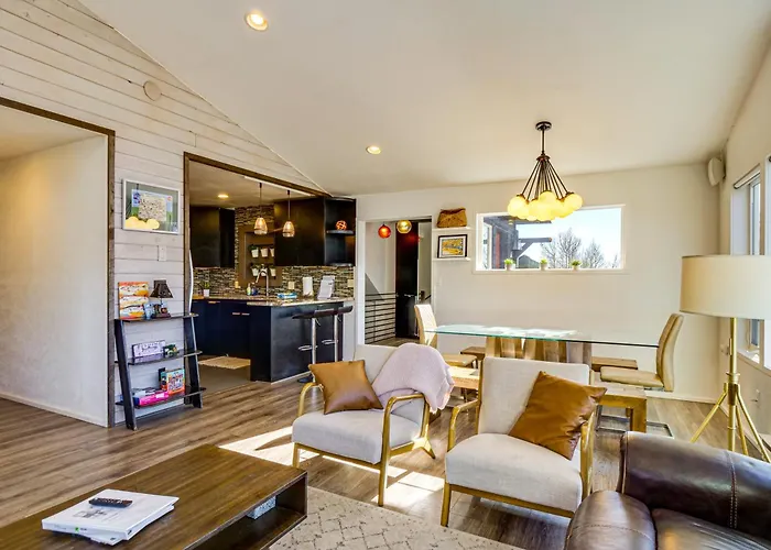Quiet Alma Home W/ Deck - 20 Mi To Breckenridge!