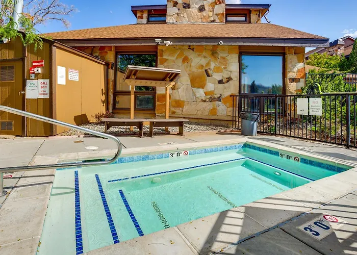Eden Mountain Escape W/ Community Pool!