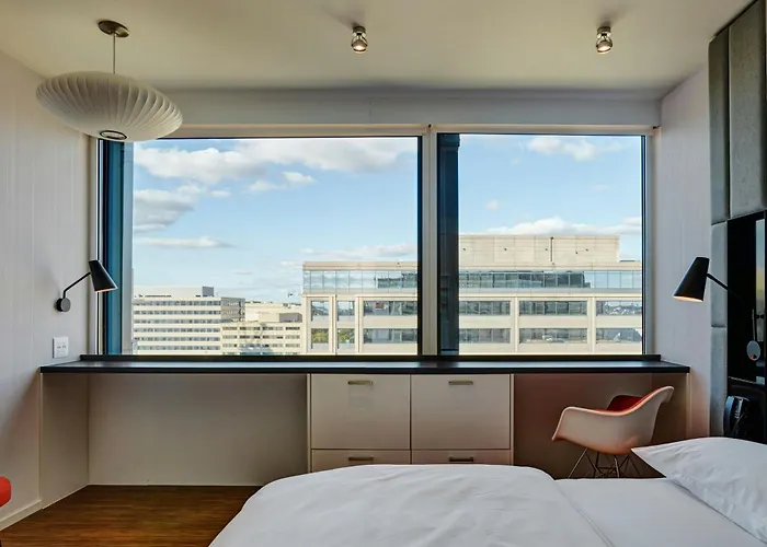 Hotel Citizenm Washington Capitol