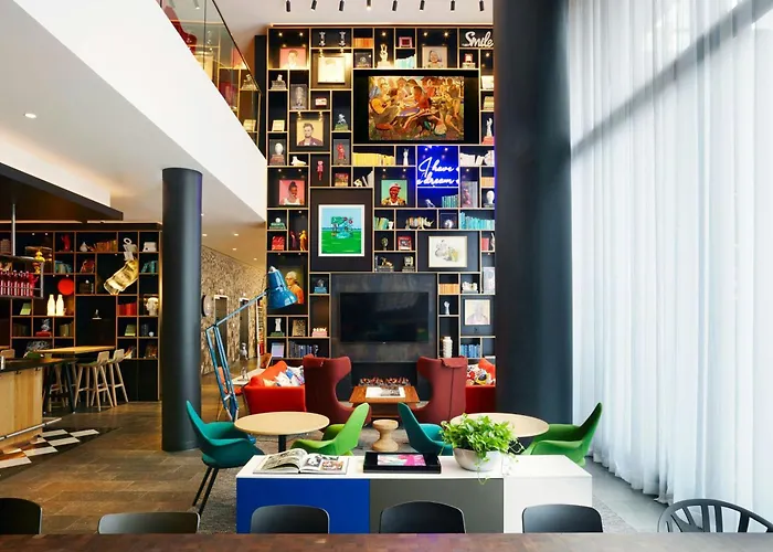 Hotel Citizenm Washington Capitol