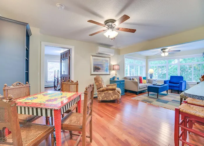 Day Trips To Boyne Mtn! Downtown Charlevoix Duplex