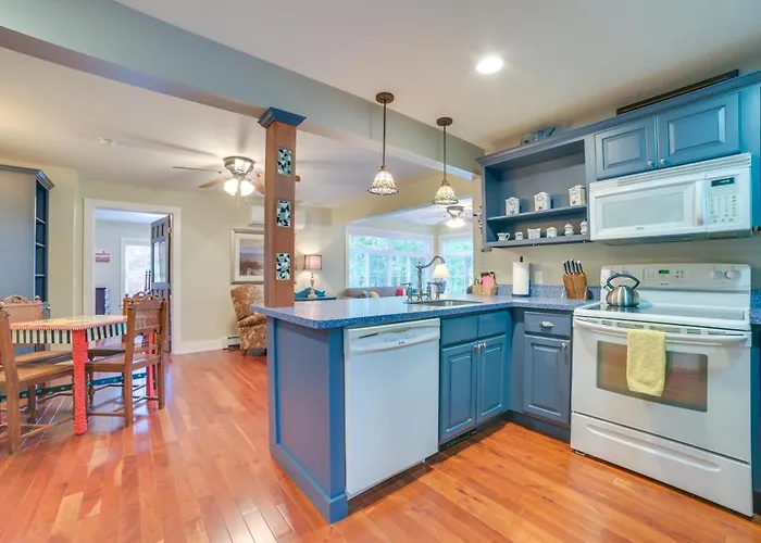 Day Trips To Boyne Mtn! Downtown Charlevoix Duplex