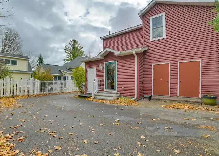 Day Trips To Boyne Mtn! Northwest Michigan Duplex