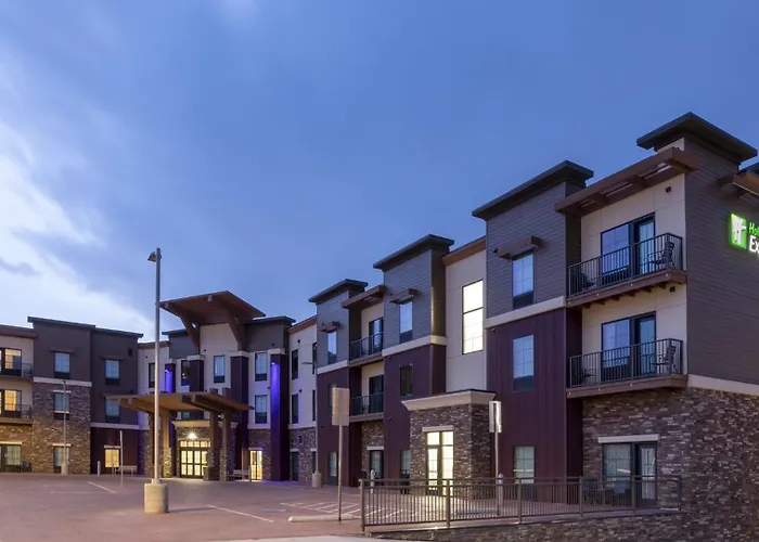 Holiday Inn Express Durango Downtown- Animas River