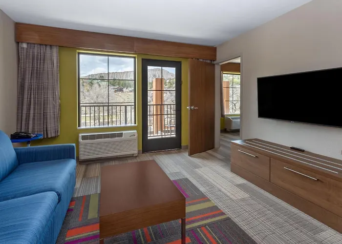 Holiday Inn Express Durango Downtown- Animas River