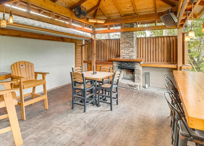 Troutfest: Anglers' Retreat On White River W/ Deck