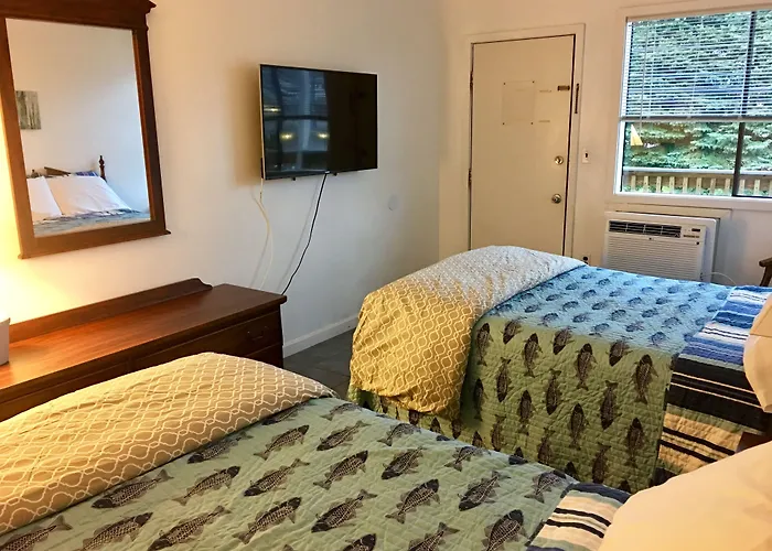 Seagrass Inn