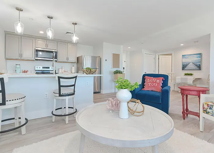 Thomas Sea Suites At Harbourtown