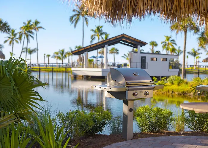 Pointe Santo D1 - Gorgeous Residence, Fantastic Amenities, Walk Out Patio, And Direct Gulf Views