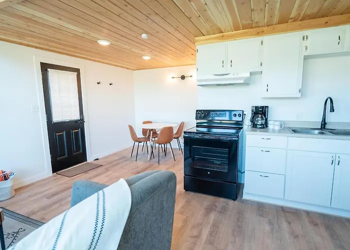 Tidal House #10 - Ocean Shores Chalet