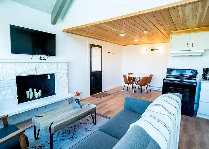 Tidal House #10 - Ocean Shores Chalet