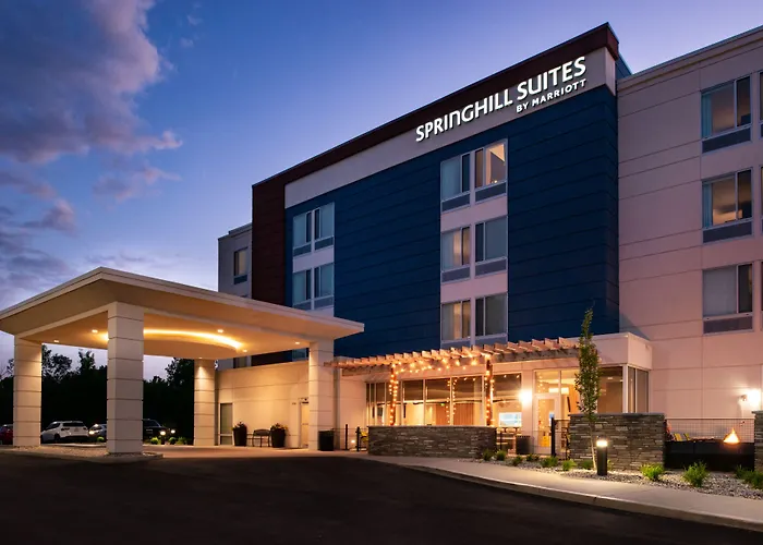 Springhill Suites By Marriott Elizabethtown