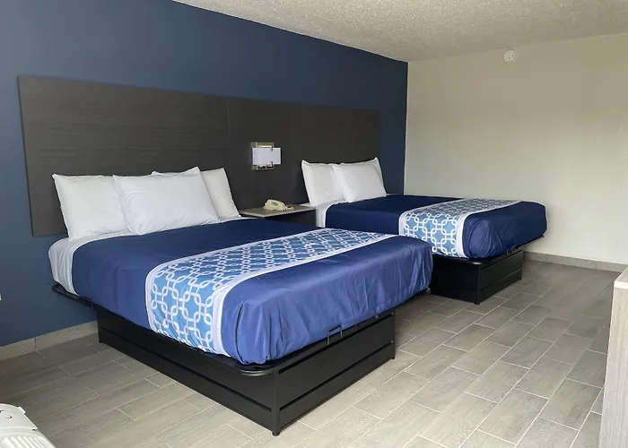 Executive Inn Of Mt Pleasant.