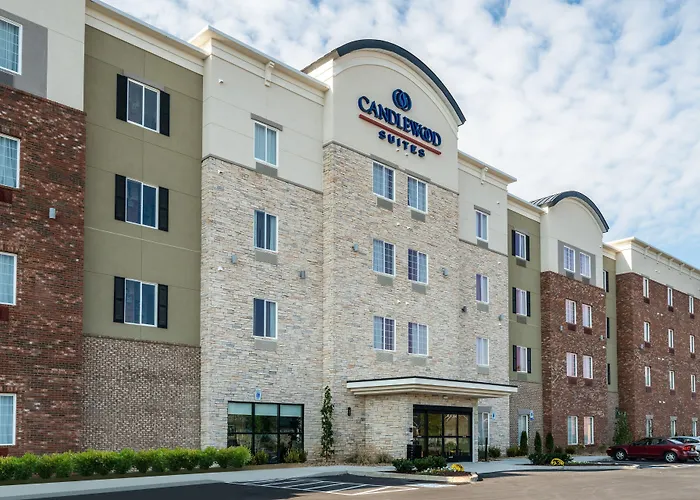 Candlewood Suites - Nashville - Franklin By Ihg