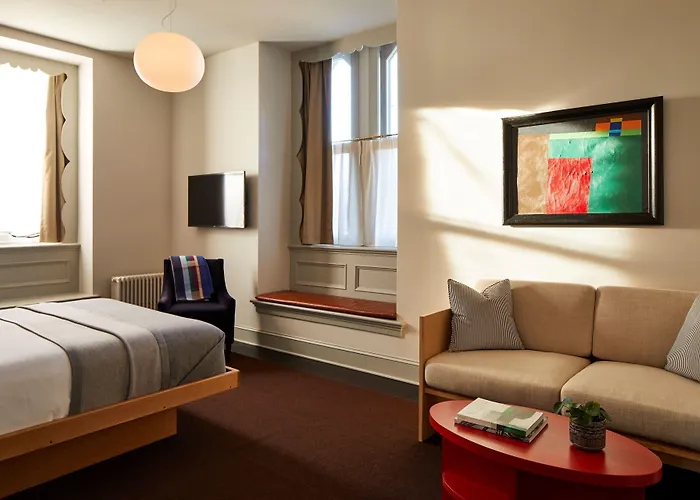 Hotel Kinsley, A Member Of Design Hotels