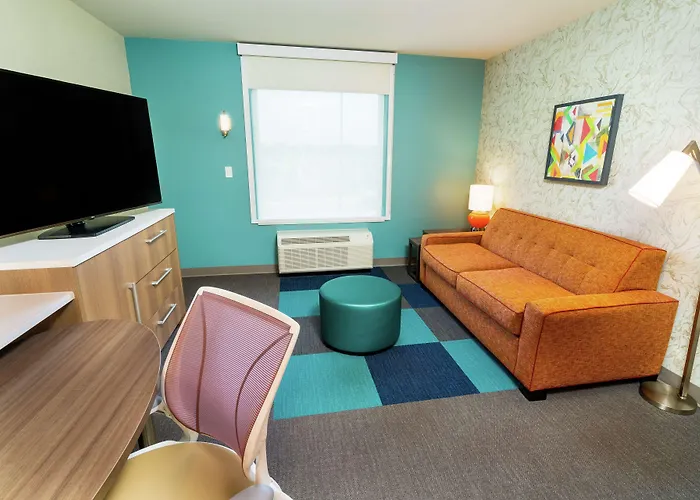 Home2 Suites By Hilton Roseville Sacramento