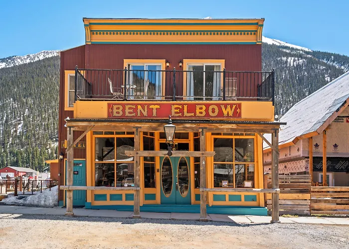 The Bent Elbow