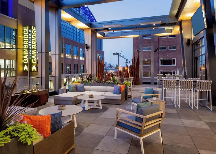 Hyatt Place Indianapolis Downtown