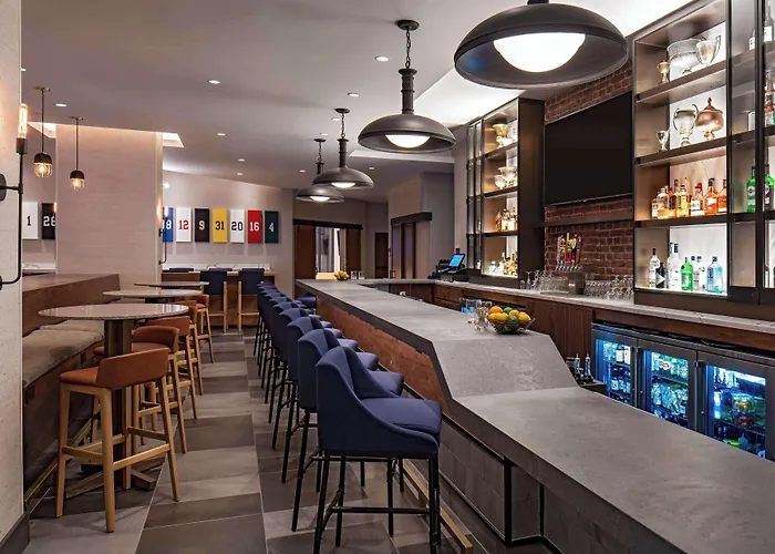Hyatt Place Indianapolis Downtown