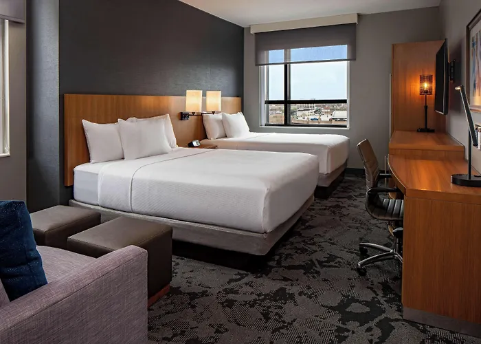 Hyatt Place Indianapolis Downtown