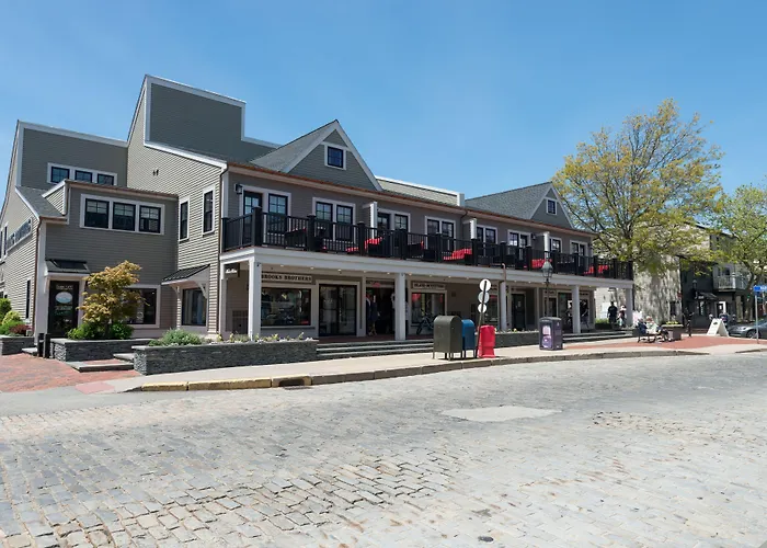 The Newport Lofts - Brick Market Place