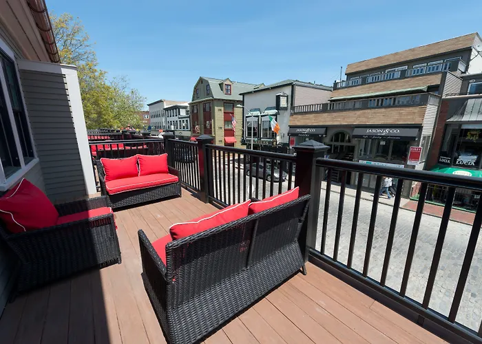 The Newport Lofts - Brick Market Place