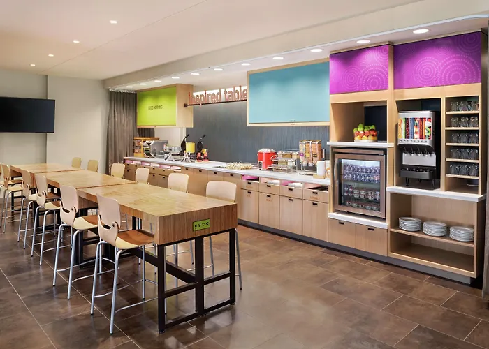 Home2 Suites By Hilton Overland Park, Ks