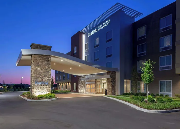 Fairfield Inn & Suites By Marriott Memphis Collierville