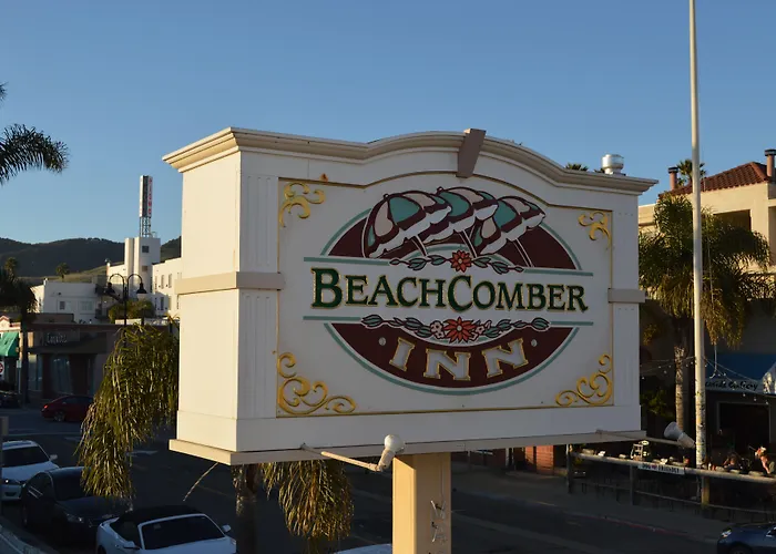 Beachcomber Inn