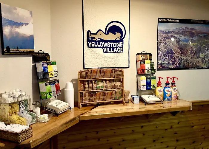 Yellowstone Village Inn And Suites