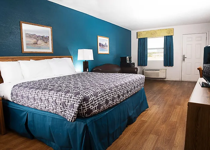 Riata Inn - Presidio