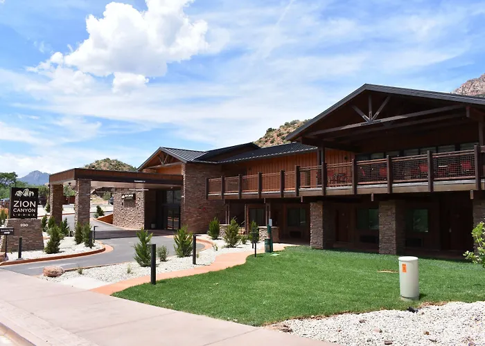 Zion Canyon Lodge