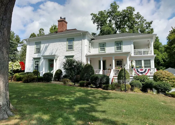 Daniel Stebbins B And B