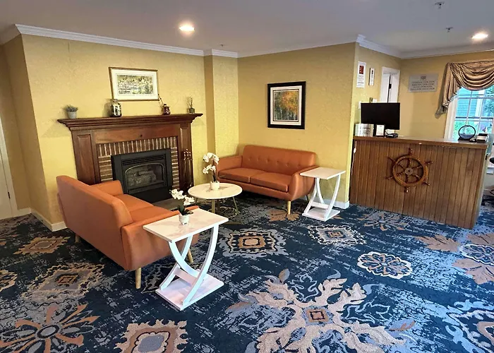 Cod Cove Inn, BW Signature Collection-Boothbay Harbor Area