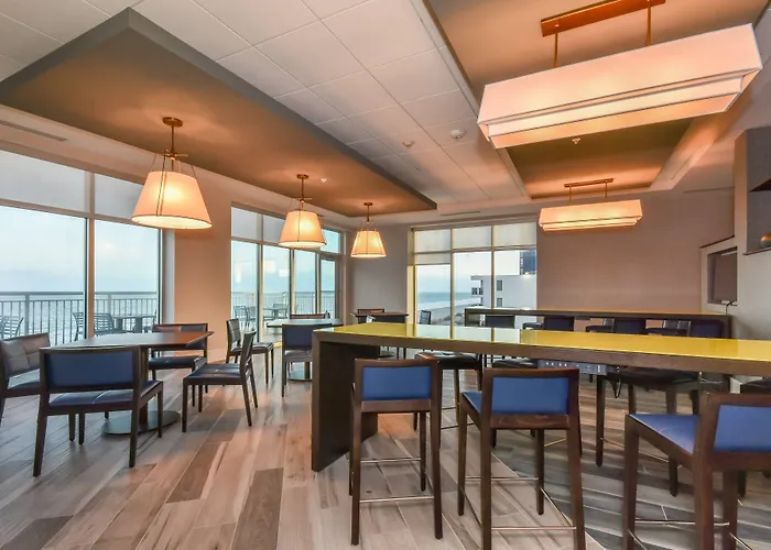 Residence Inn By Marriott Myrtle Beach Oceanfront