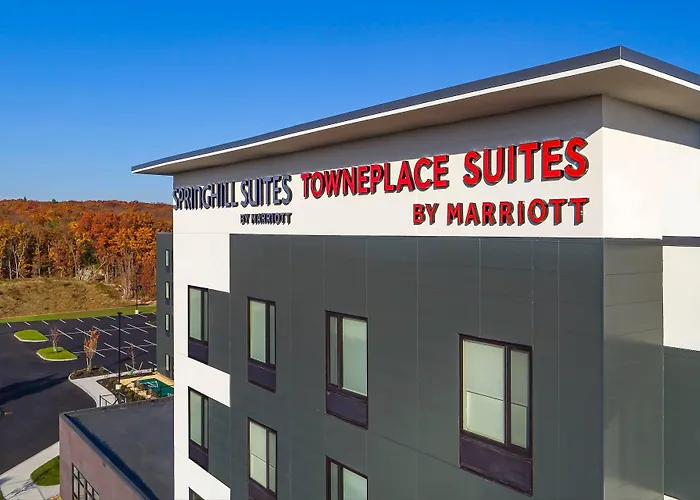 Springhill Suites By Marriott Wrentham Plainville