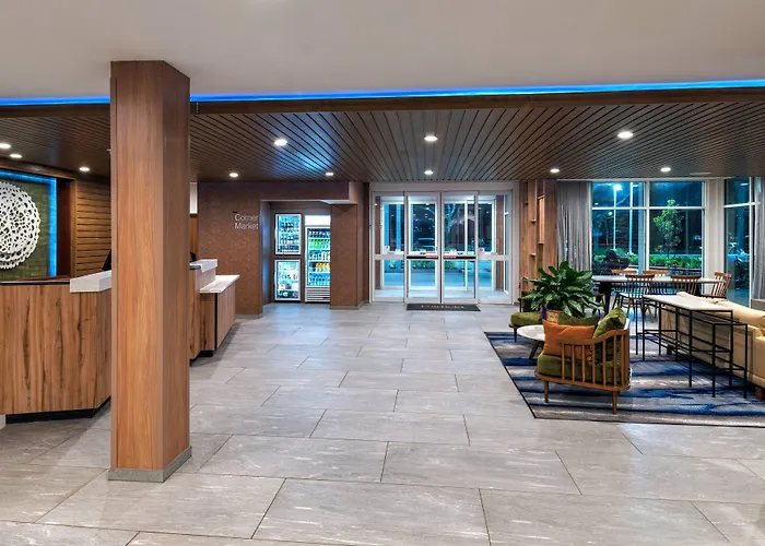 Fairfield Inn & Suites By Marriott Houston Missouri City