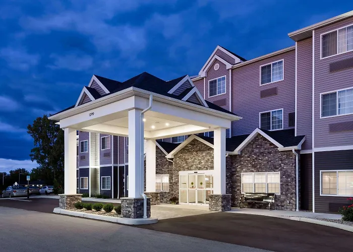 Microtel Inn & Suites By Wyndham Farmington