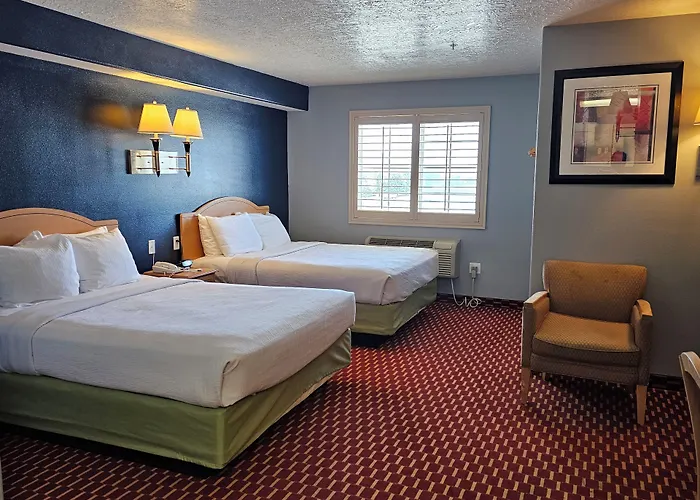 Executive Inn & Suites Extended Stay - Vernal