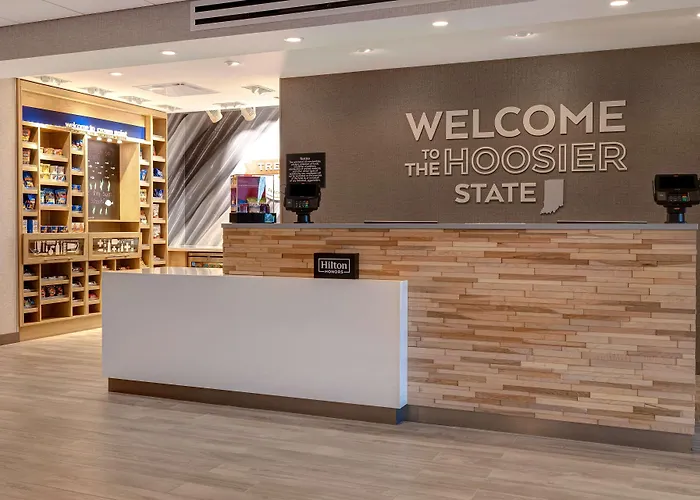 Hampton Inn Crown Point, In