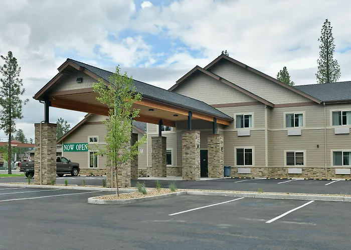 Grandstay Hotel & Suites
