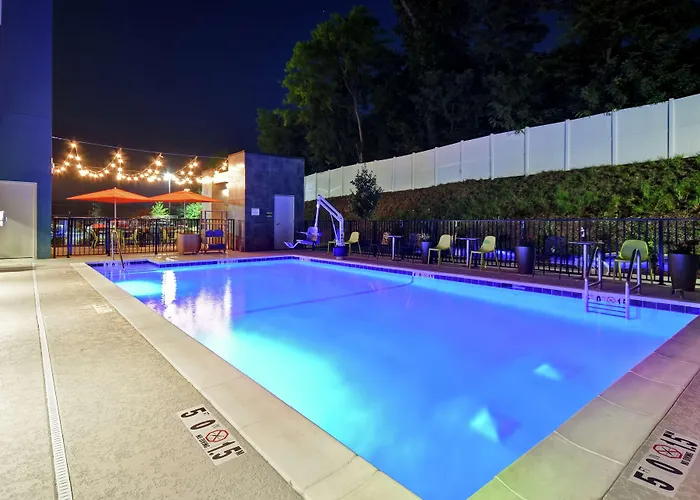 Home2 Suites By Hilton Birmingham/Fultondale, Al