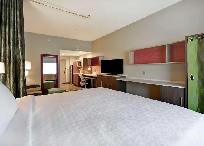 Home2 Suites By Hilton Birmingham/Fultondale, Al