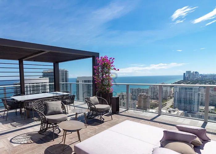 Hyde Beach House Apartments