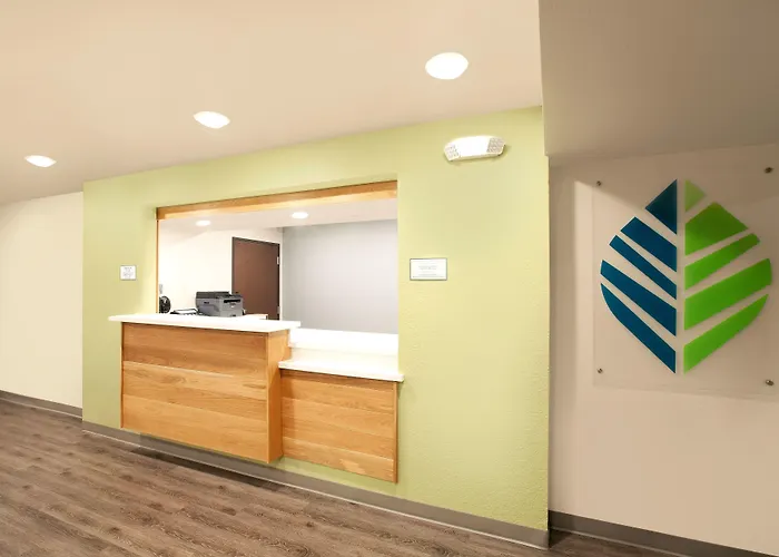 Woodspring Suites Dallas Plano Central Legacy Drive