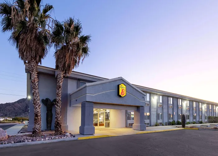 Super 8 By Wyndham Quartzsite Az