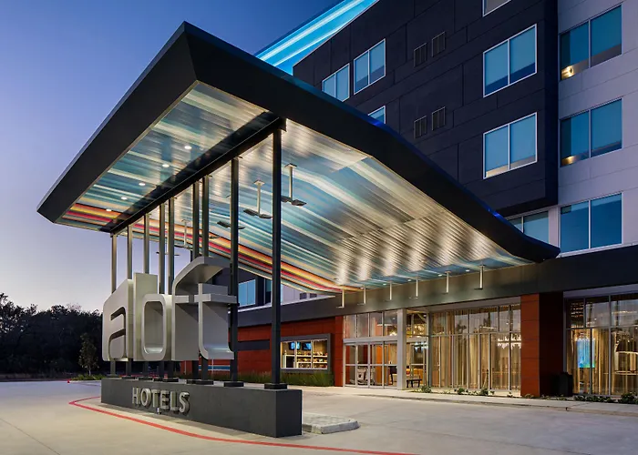 Aloft Houston Shenandoah - The Woodlands